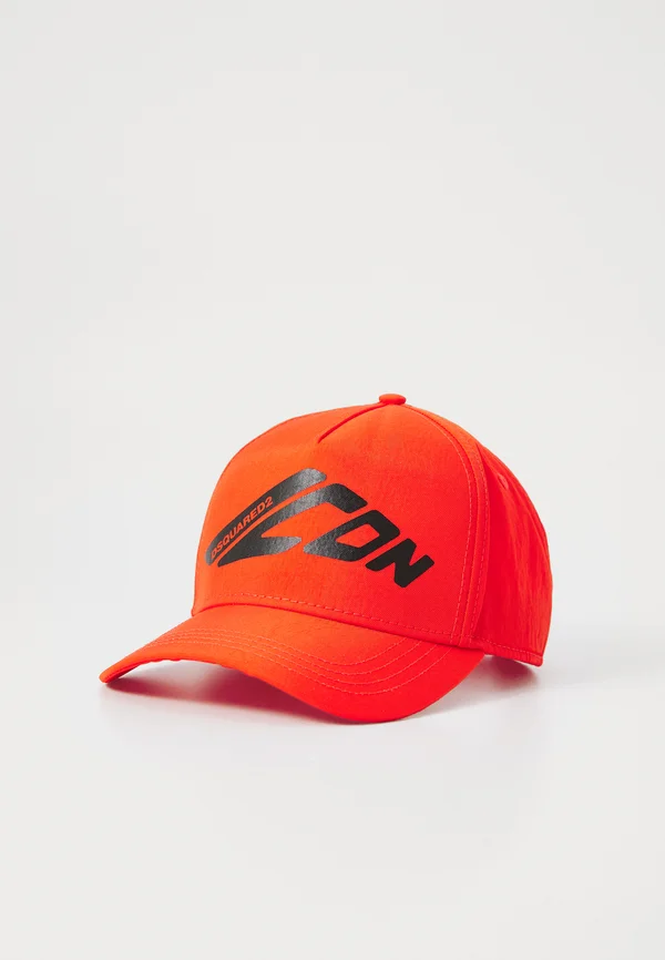 Cap - orange