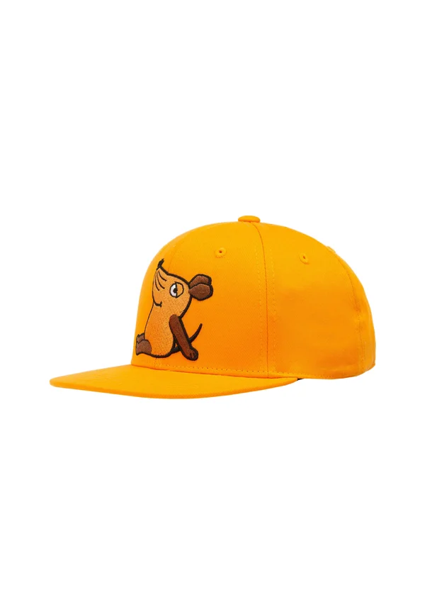 Cap - orange
