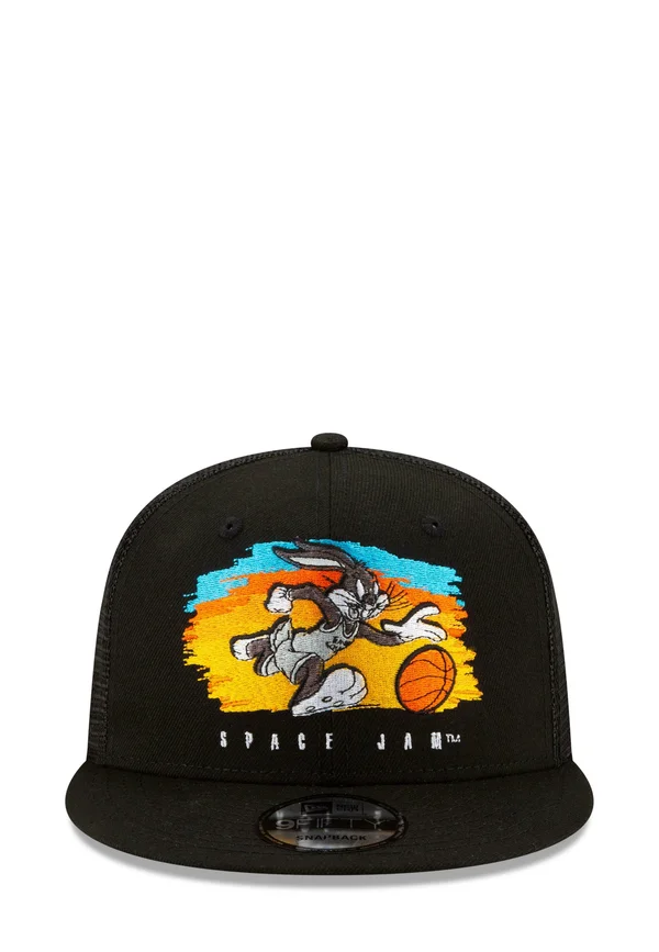 Cap - schwarz