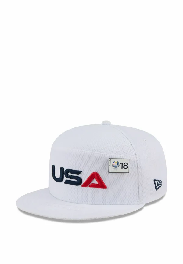 Cap - white