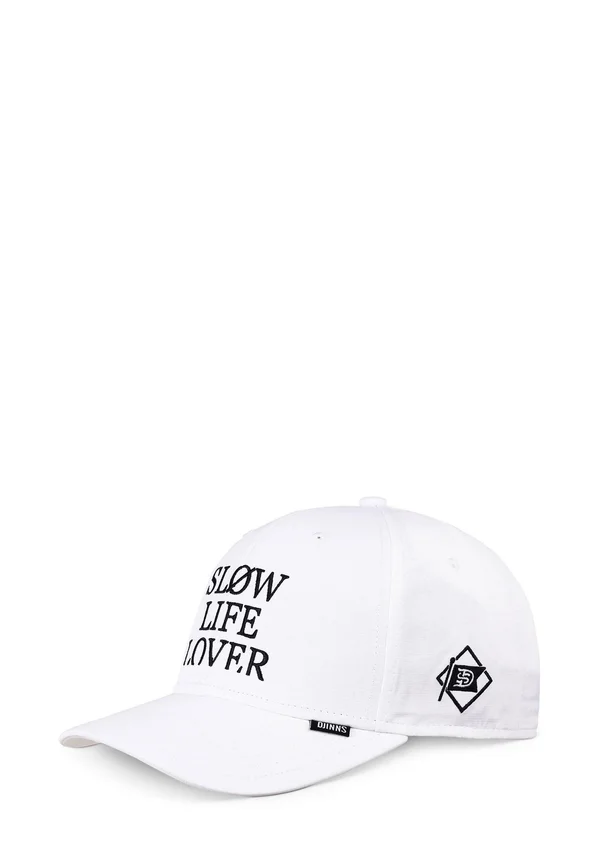Cap - white
