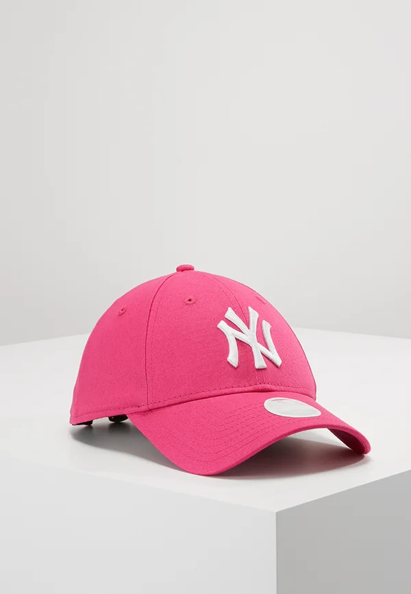 Cap - yankees pink/optic white