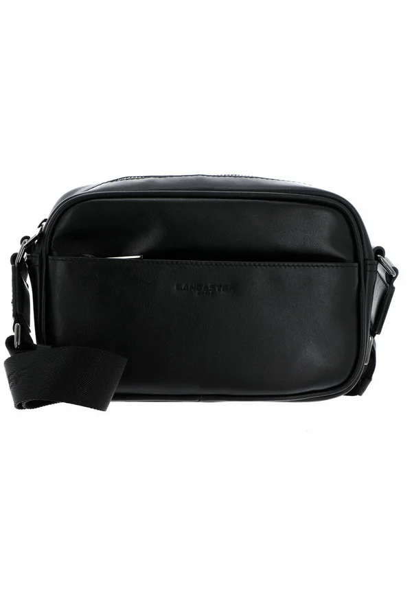 CAPITAL - Cross body bag - noir