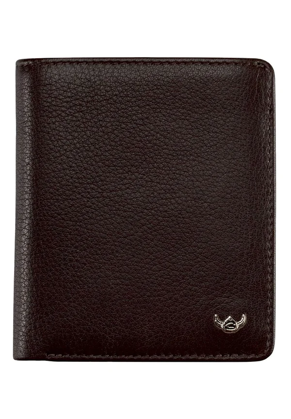 CAPRI RFID  - Wallet - dunkelbraun