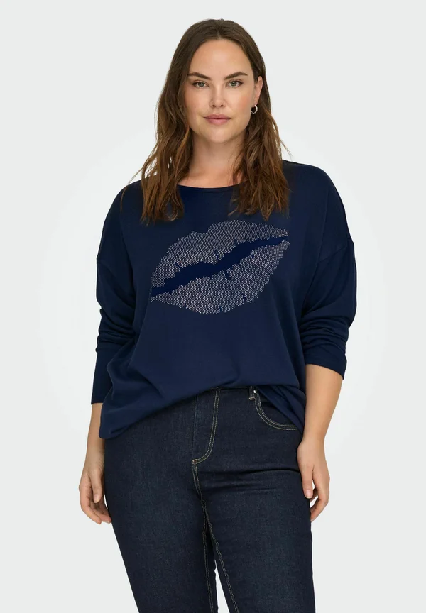 CARALBA - Long sleeved top - naval academy