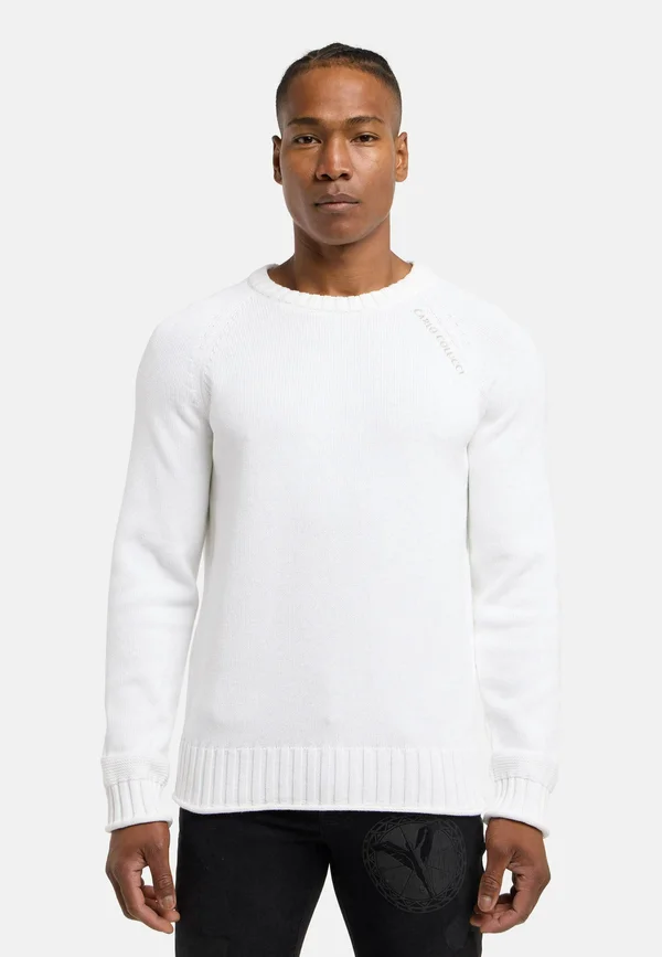 CARAT DIVINA - Jumper - weiß