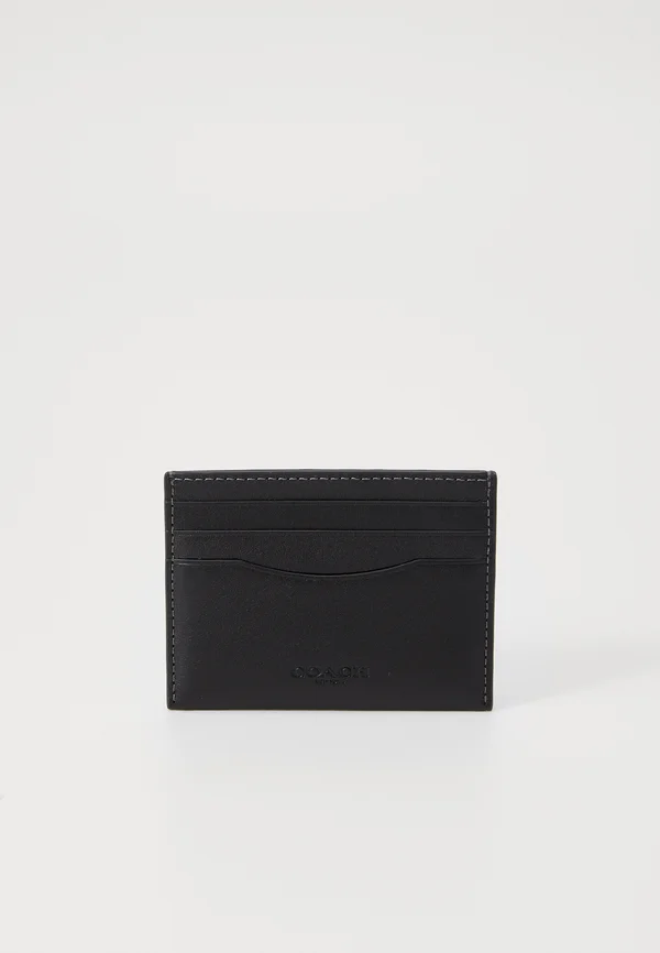 CARD CASE - Wallet - black