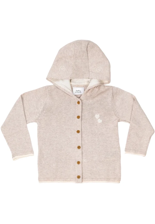 Cardigan - beige