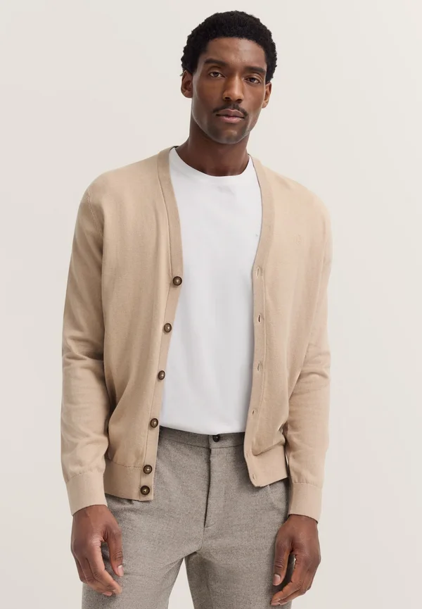 Cardigan - beige