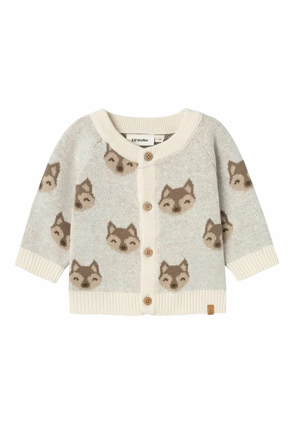 Cardigan - birch