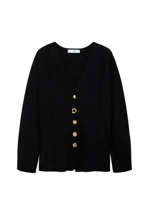 Cardigan - black