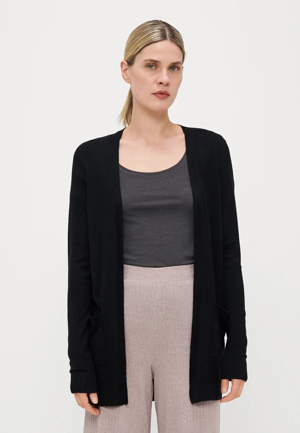 Cardigan - black