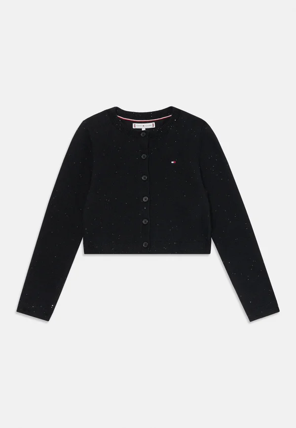 Cardigan - black