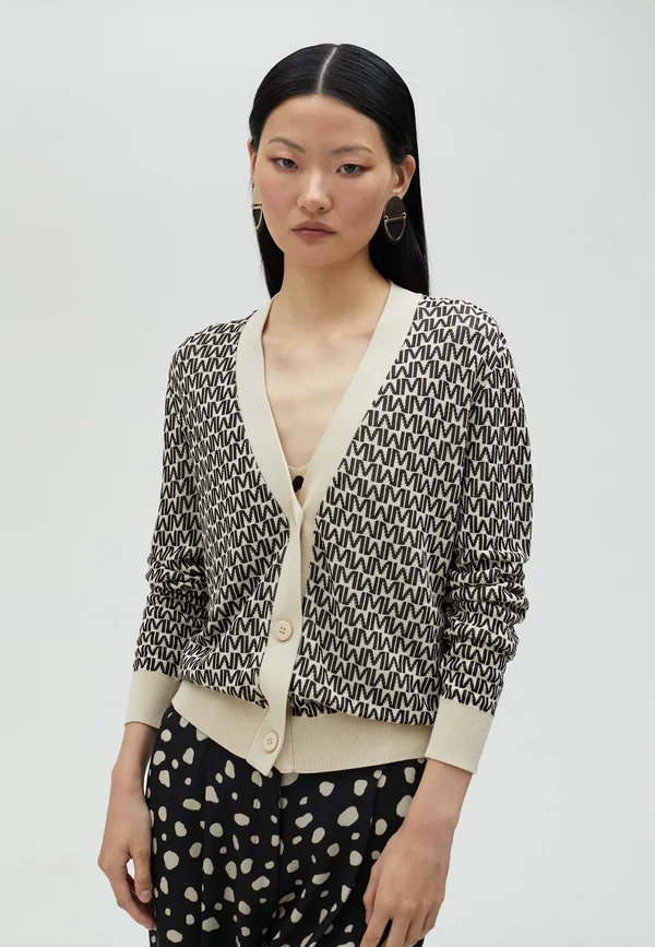 Cardigan - black