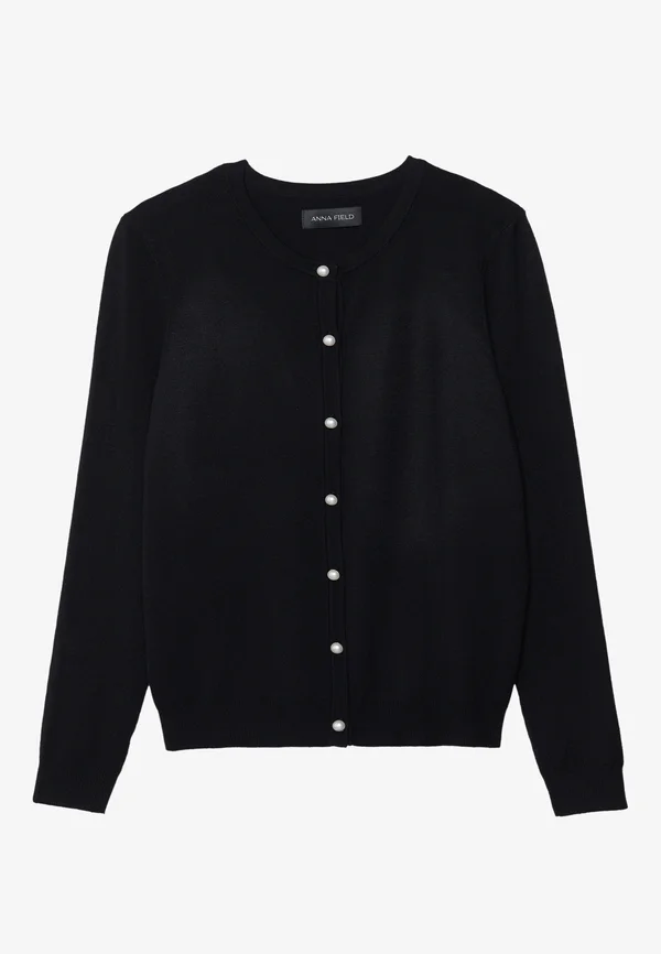 Cardigan - black