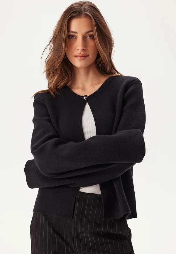Cardigan - black