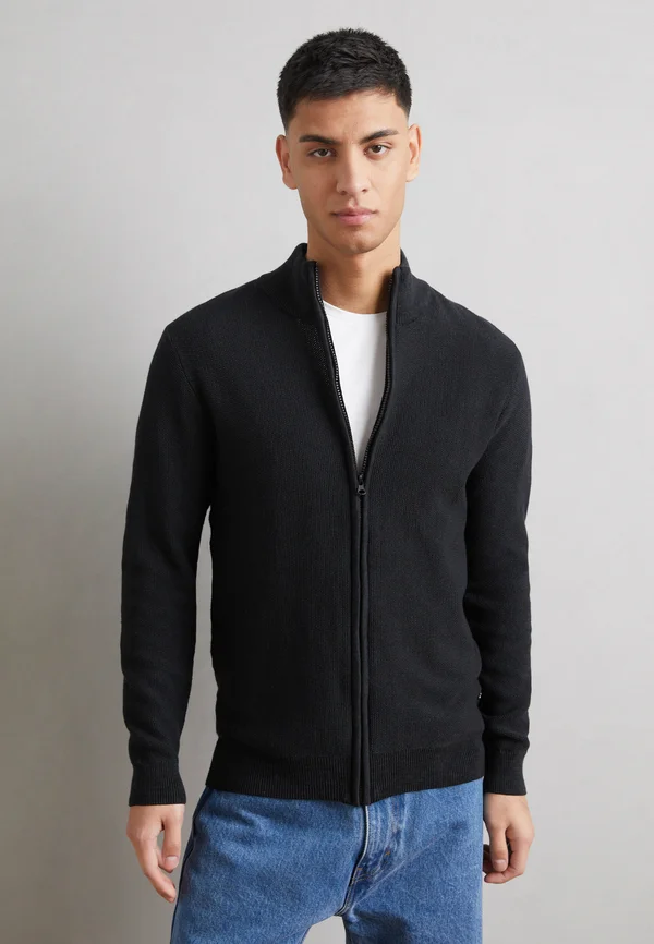 Cardigan - black