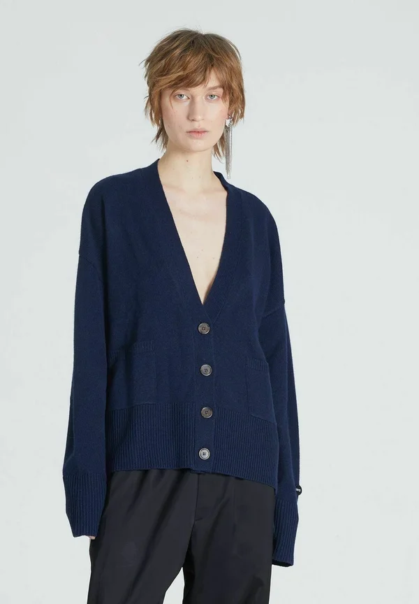 Cardigan - blue