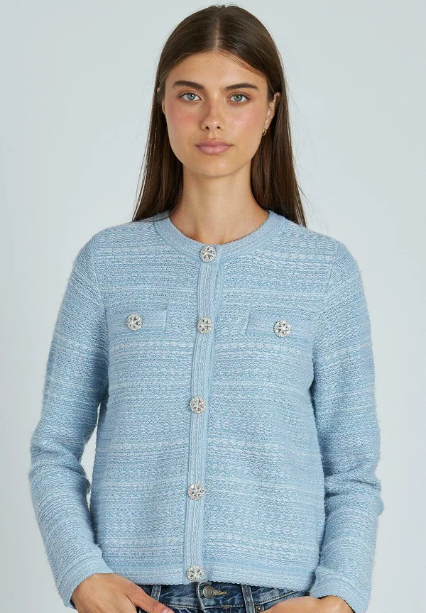 Cardigan - blue