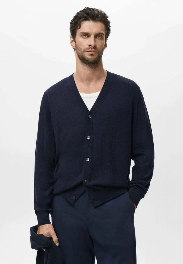 Cardigan - blue