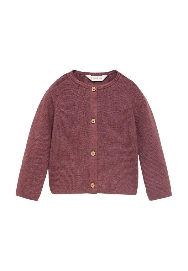 Cardigan - bordeaux