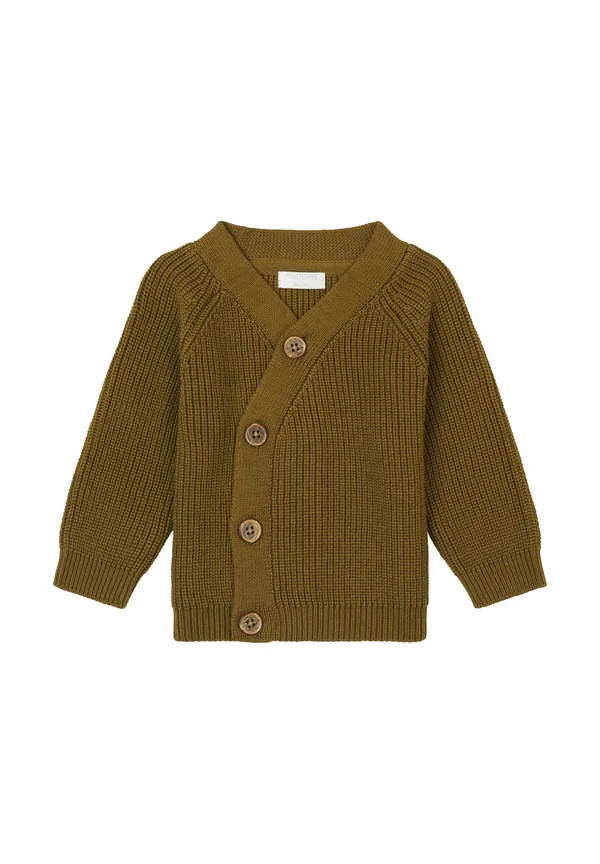 Cardigan - butternut