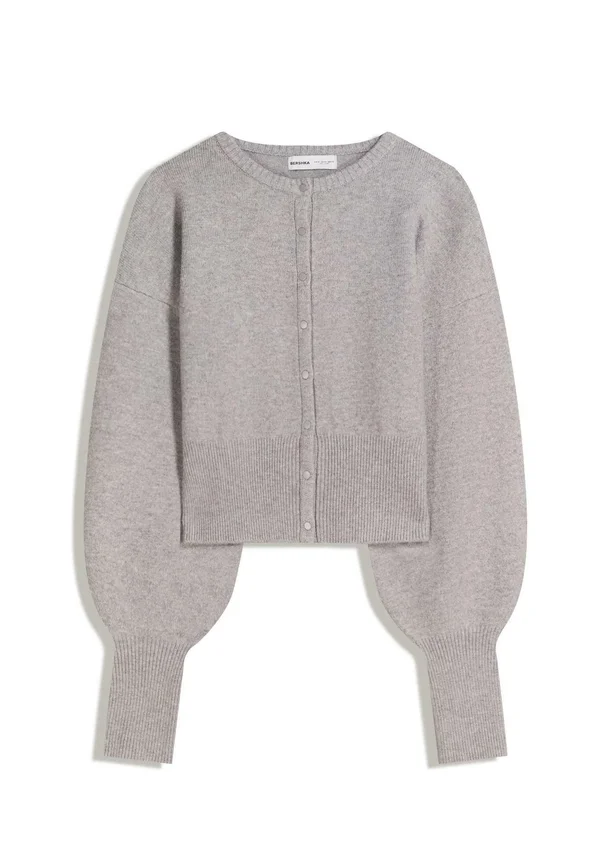 Cardigan - dark grey