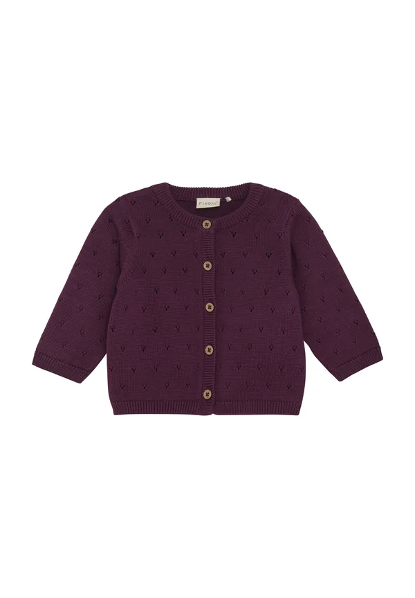 Cardigan - grape wine