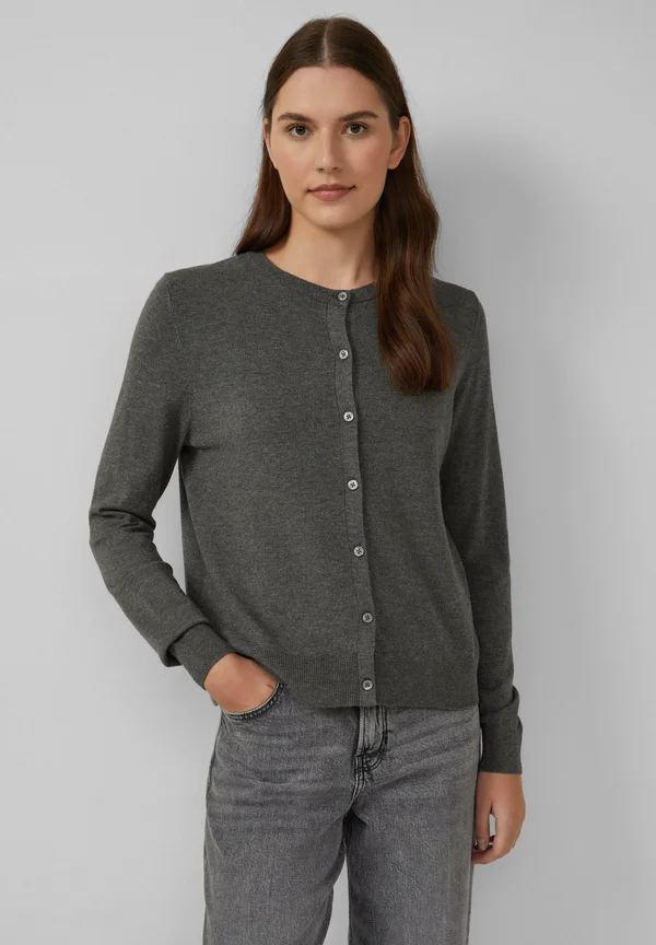 Cardigan - graphit