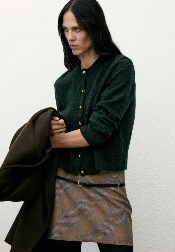 Cardigan - green