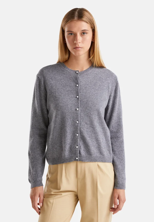 Cardigan - grey