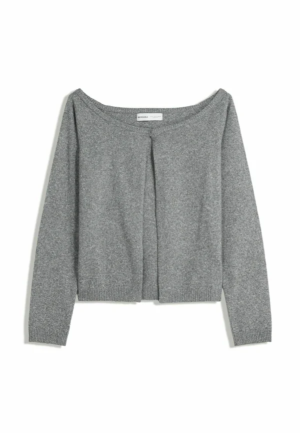 Cardigan - grey