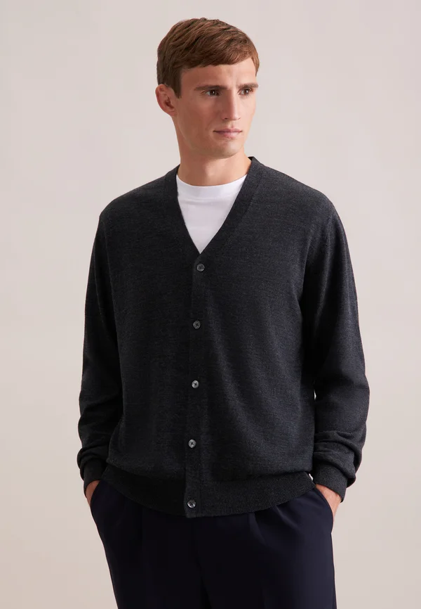 Cardigan - grey