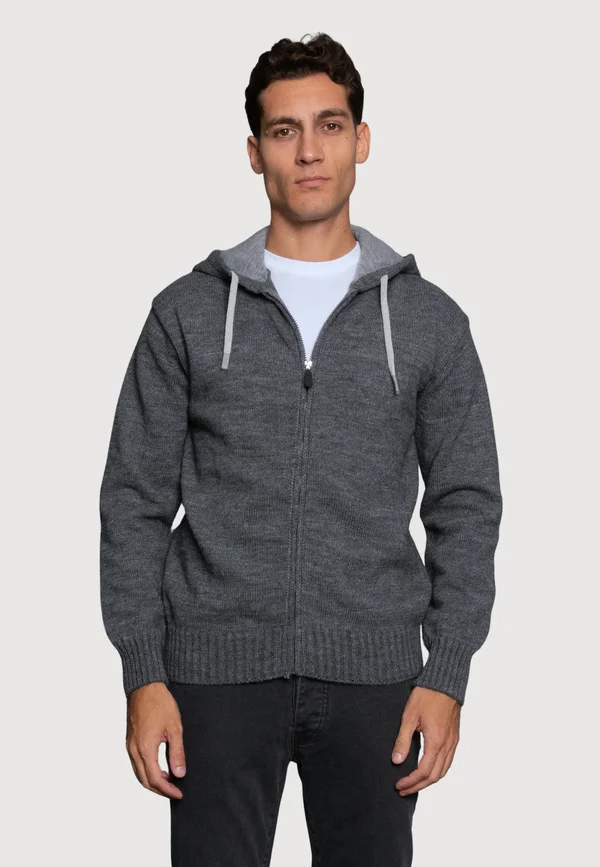 Cardigan - grey