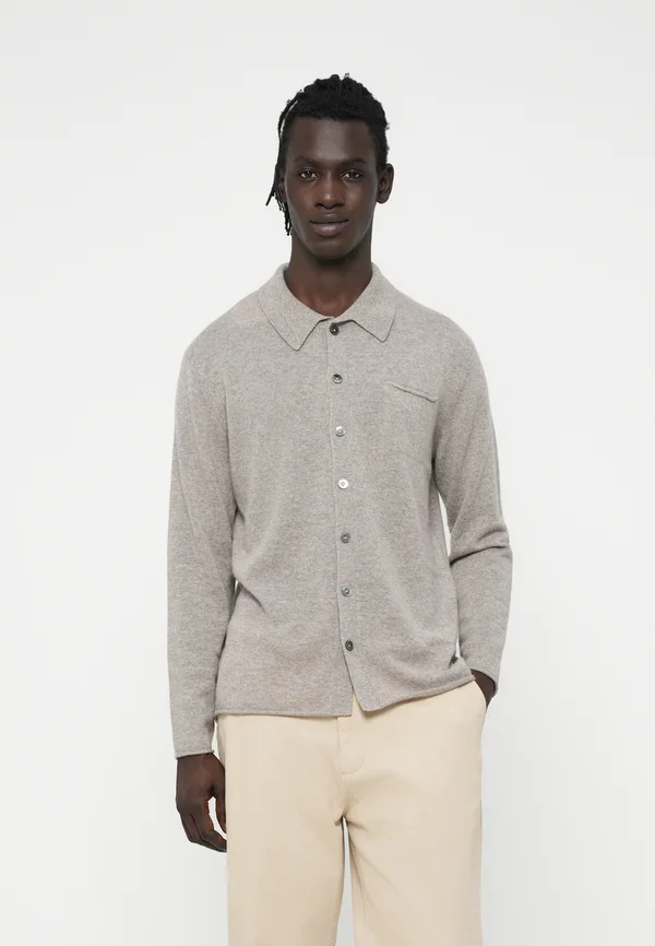 Cardigan - hazelwood