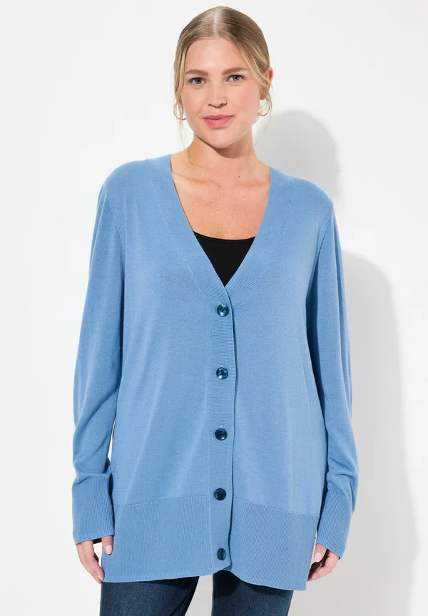 Cardigan - light cornflower