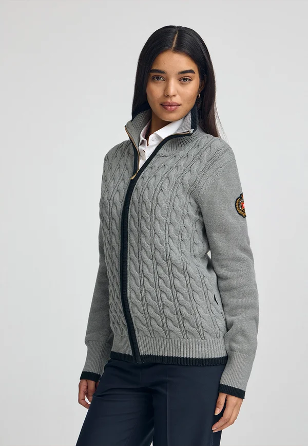 Cardigan - medium vigore