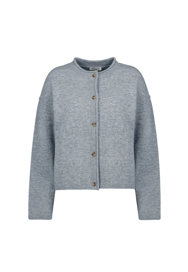 Cardigan - middle-blue