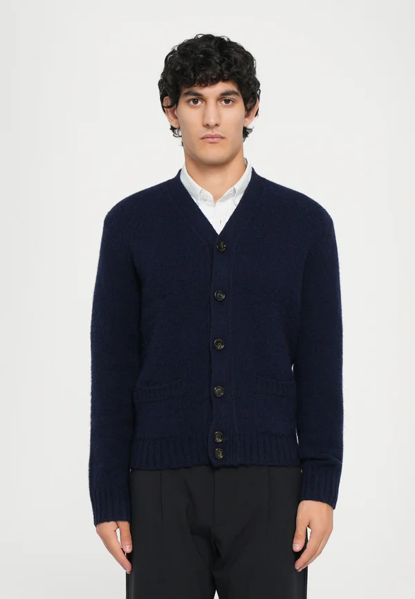Cardigan - navy