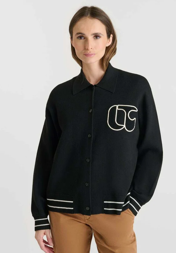 Cardigan - noir
