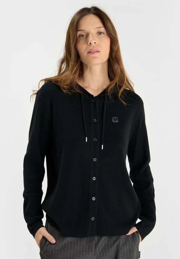 Cardigan - noir