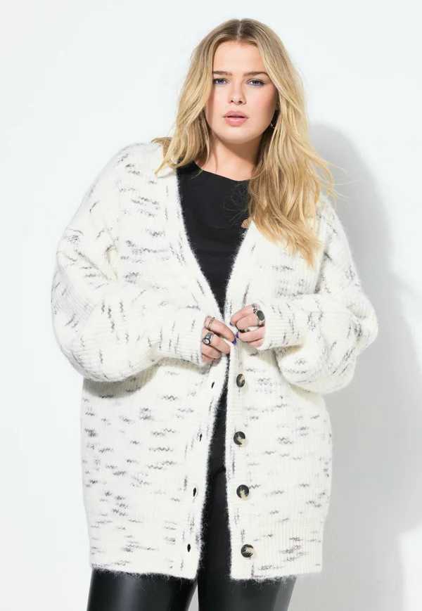 Cardigan - off-white