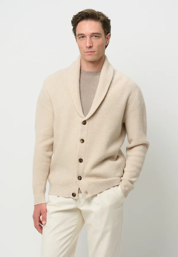 Cardigan - off white
