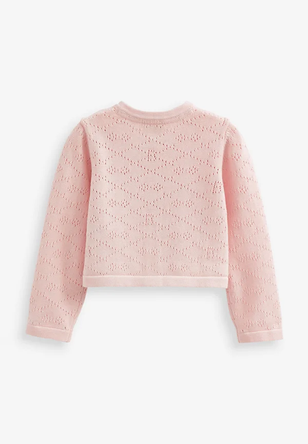 Cardigan - pink