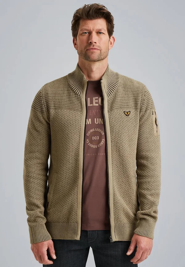 Cardigan - seneca rock