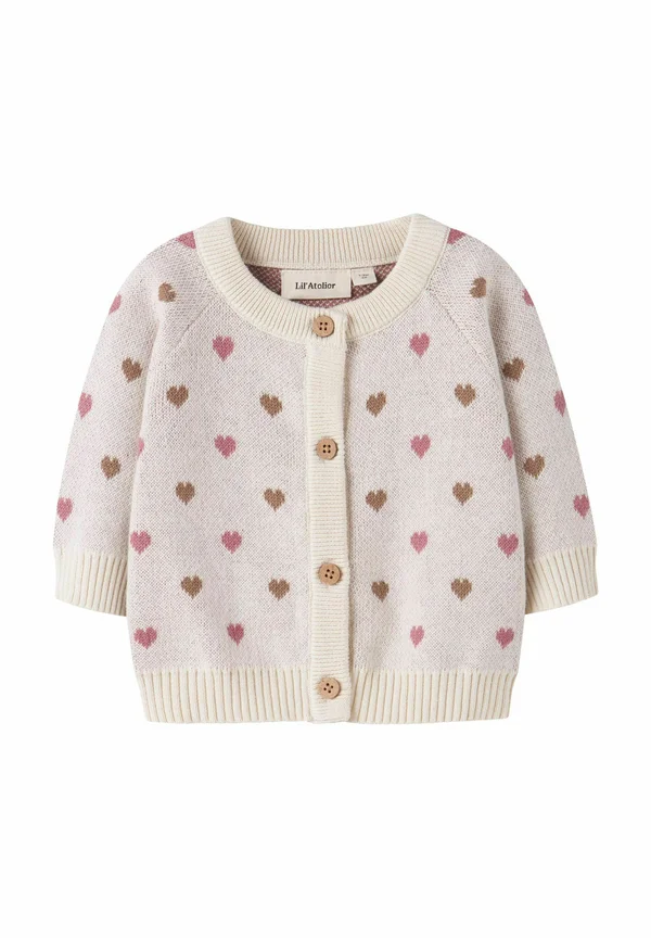 Cardigan - turtledove