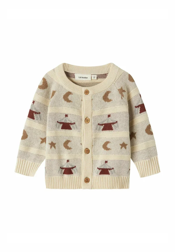 Cardigan - turtledove