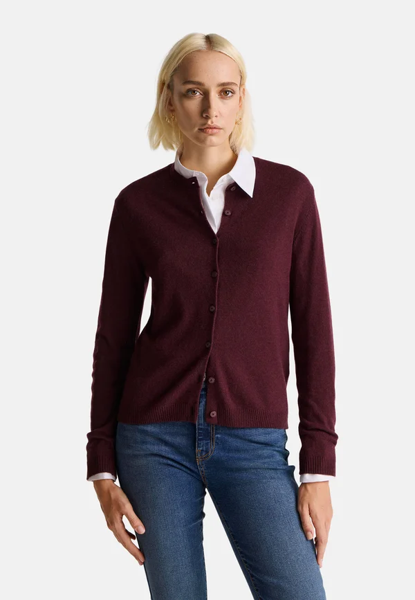 Cardigan - violet