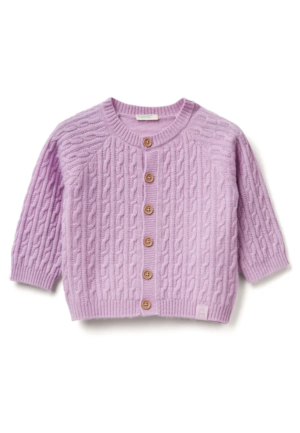 Cardigan - violet