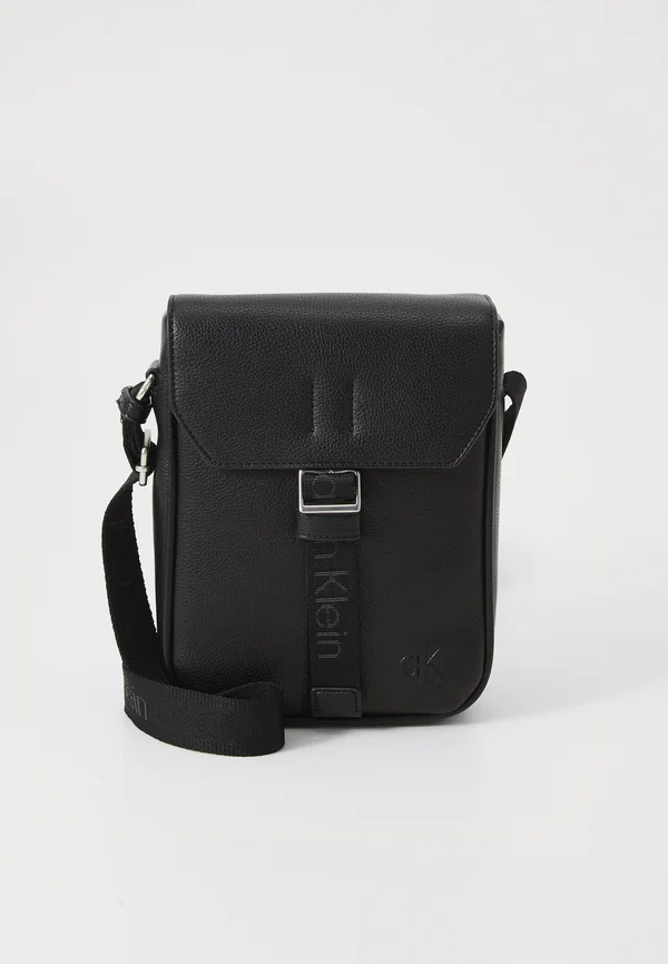 CARGO - Cross body bag - black
